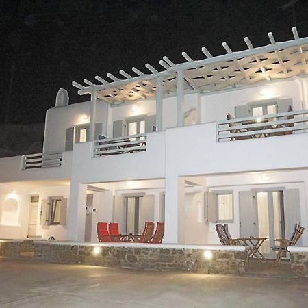 1Path Thea Mykonos Super Paradise Beach House Mykonos Town Kültér fotó