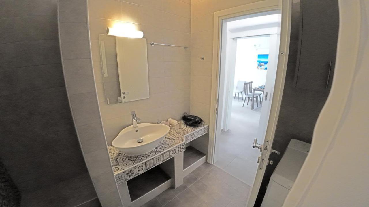 1Path Thea Mykonos Super Paradise Beach House Mykonos Town Kültér fotó