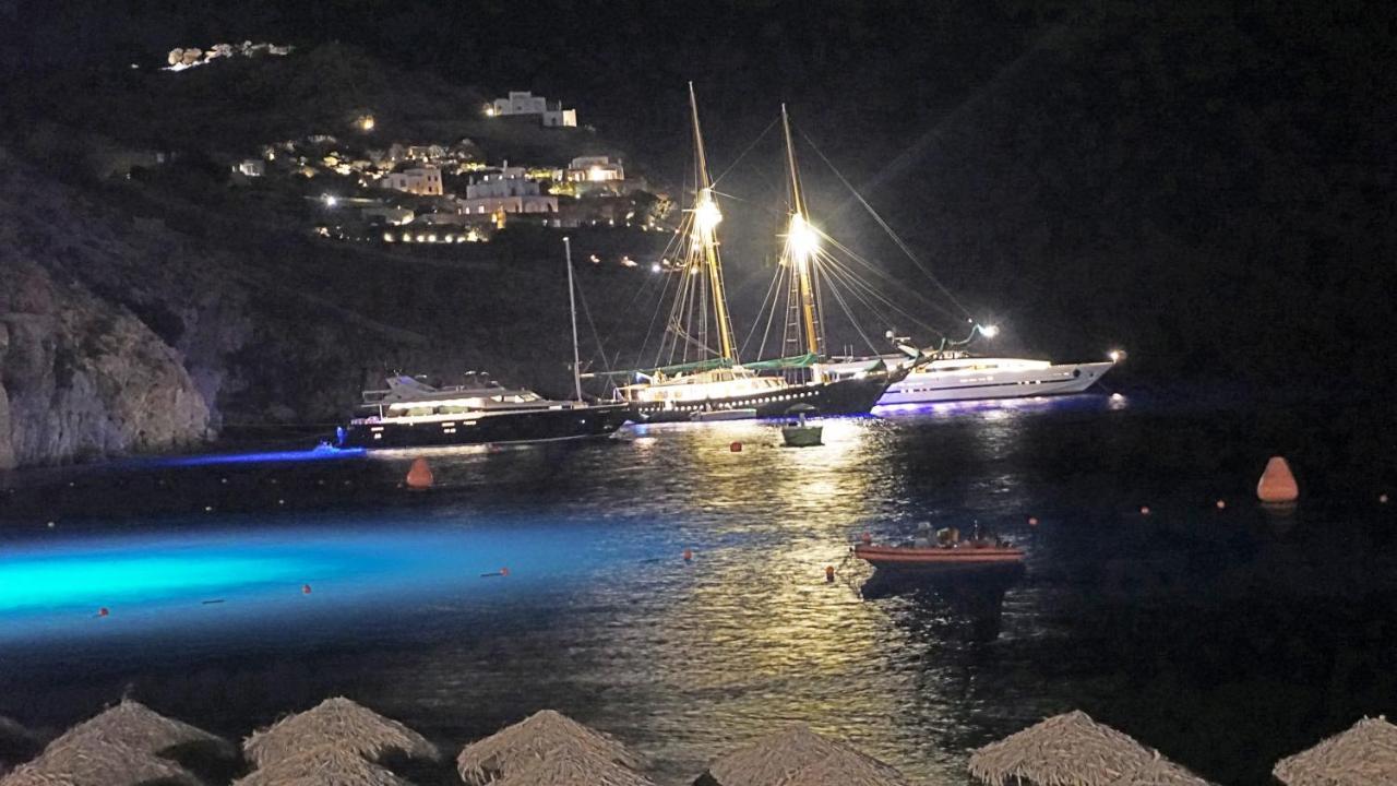 1Path Thea Mykonos Super Paradise Beach House Mykonos Town Kültér fotó